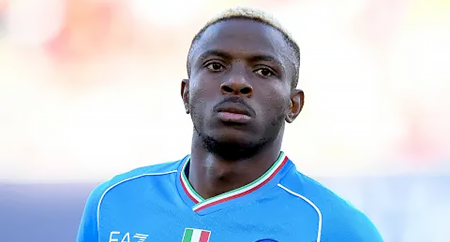 TikTok Saga: Osimhen Deletes All Napoli-Related Posts From Instagram ...